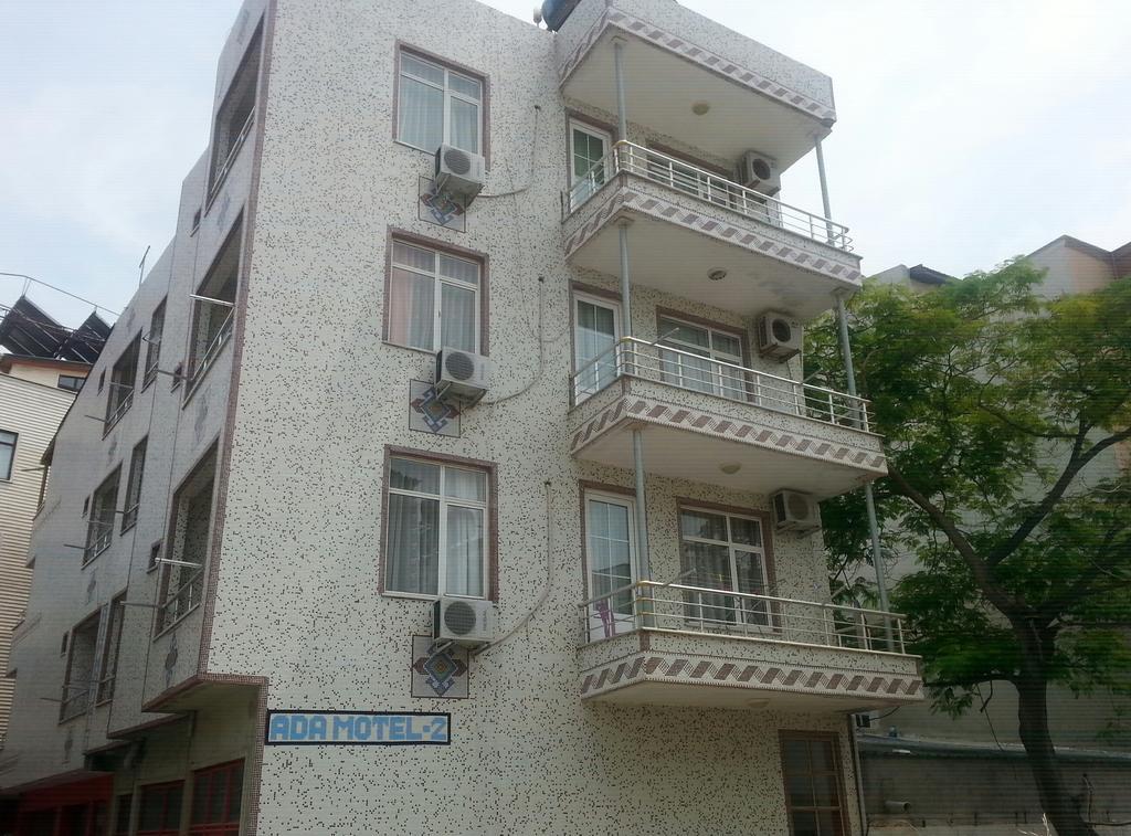 Ada Motel Türkeli Buitenkant foto
