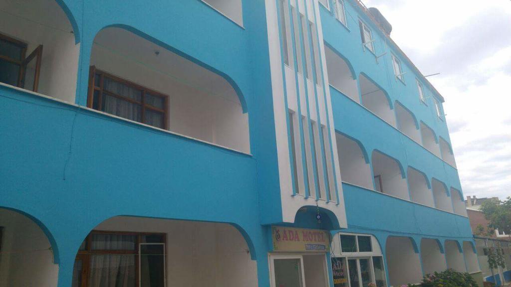 Ada Motel Türkeli Buitenkant foto