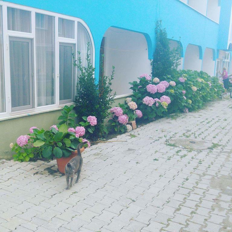 Ada Motel Türkeli Buitenkant foto