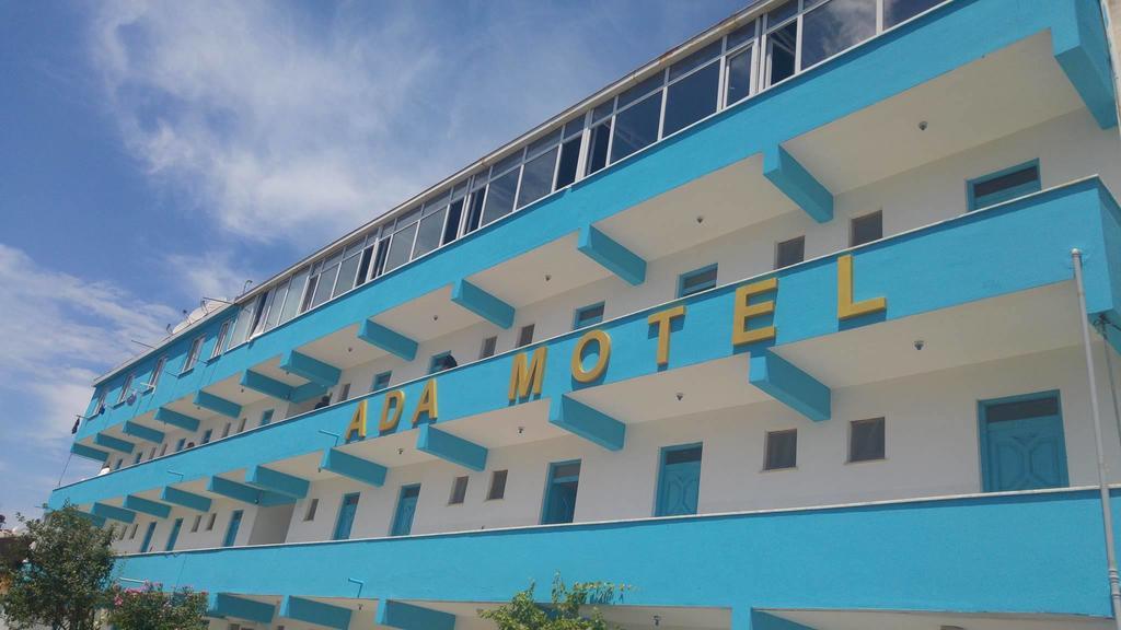Ada Motel Türkeli Buitenkant foto