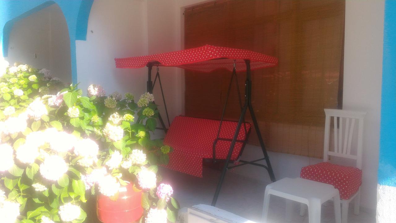 Ada Motel Türkeli Buitenkant foto