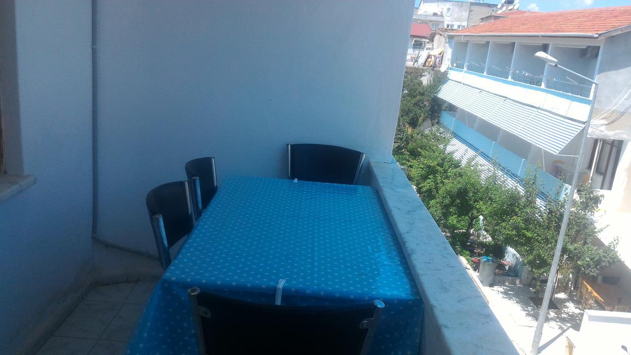 Ada Motel Türkeli Buitenkant foto