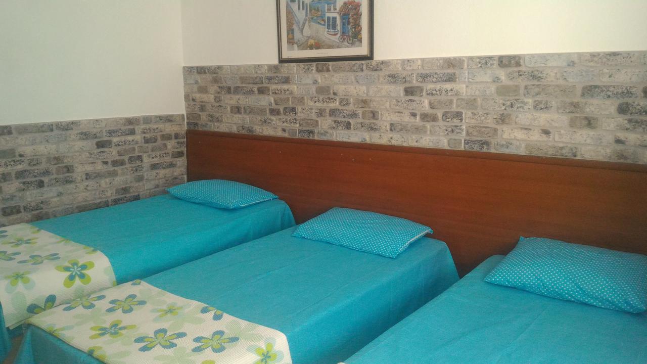 Ada Motel Türkeli Buitenkant foto