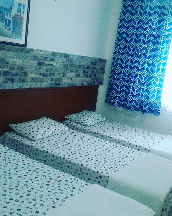 Ada Motel Türkeli Buitenkant foto