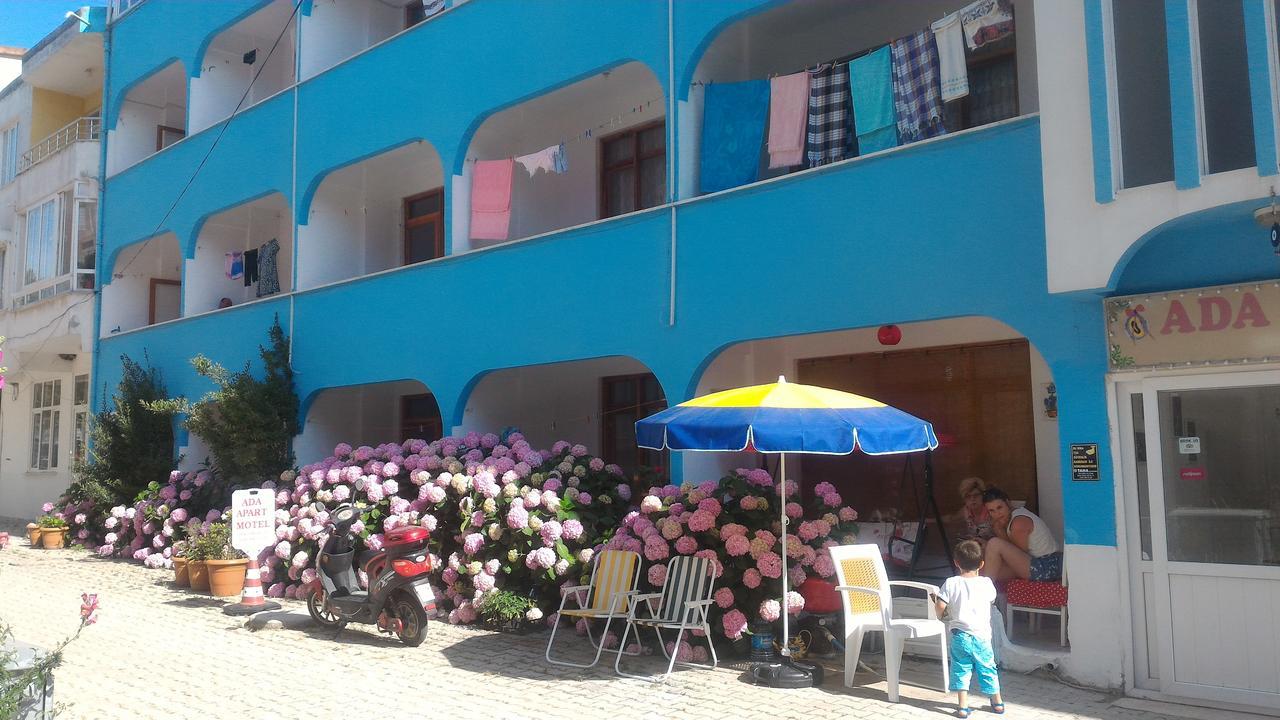 Ada Motel Türkeli Buitenkant foto