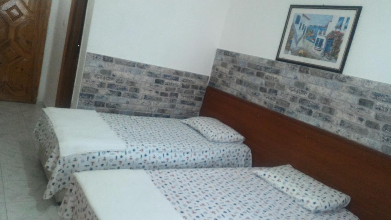 Ada Motel Türkeli Buitenkant foto