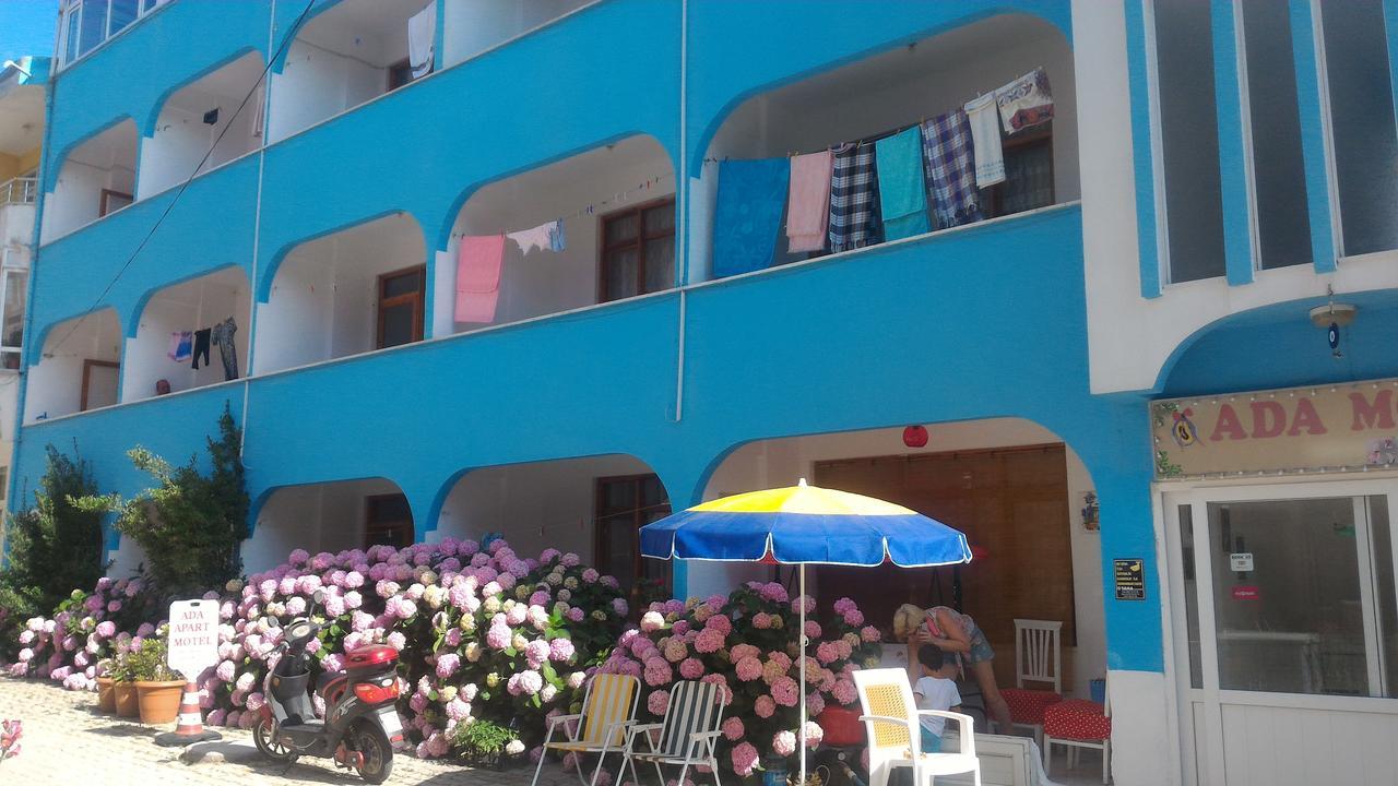 Ada Motel Türkeli Buitenkant foto