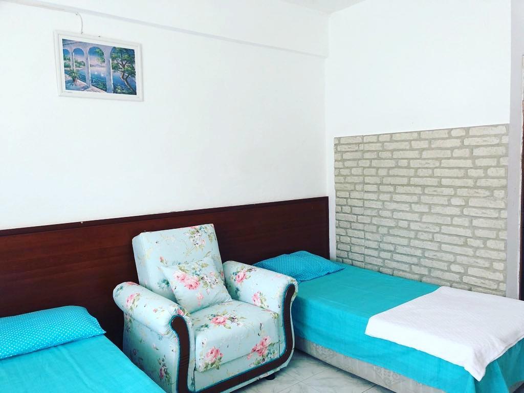 Ada Motel Türkeli Buitenkant foto