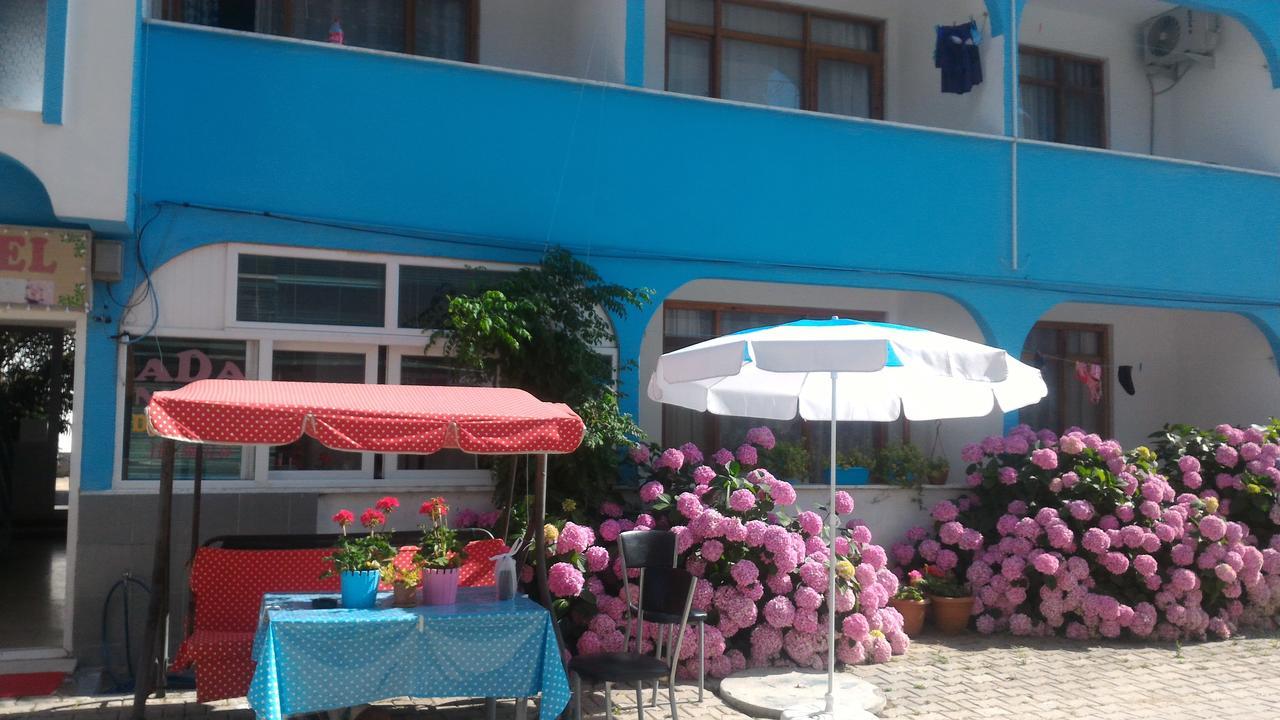 Ada Motel Türkeli Buitenkant foto