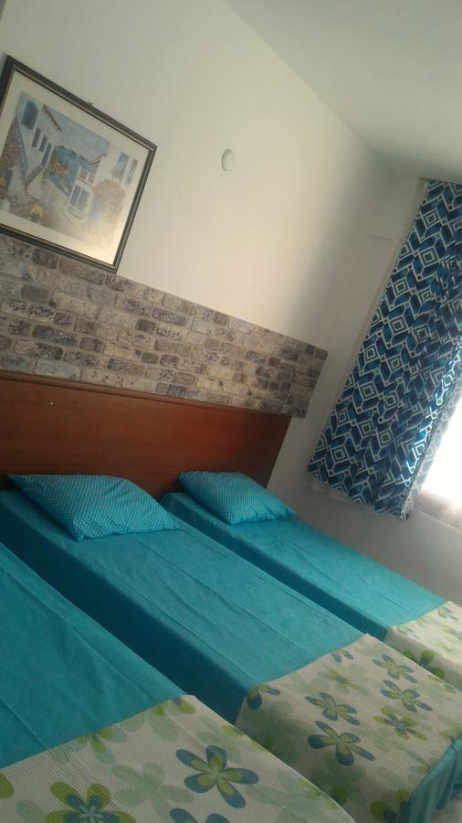 Ada Motel Türkeli Buitenkant foto