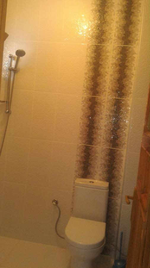Ada Motel Türkeli Buitenkant foto