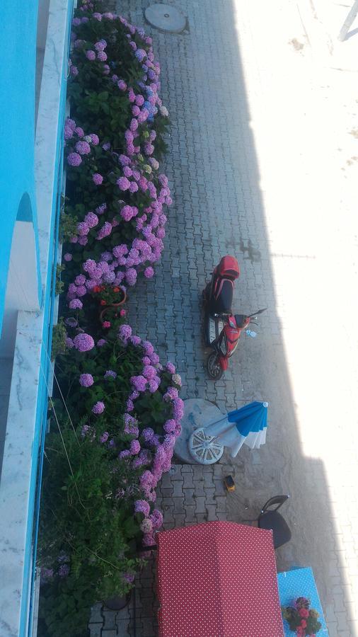 Ada Motel Türkeli Buitenkant foto