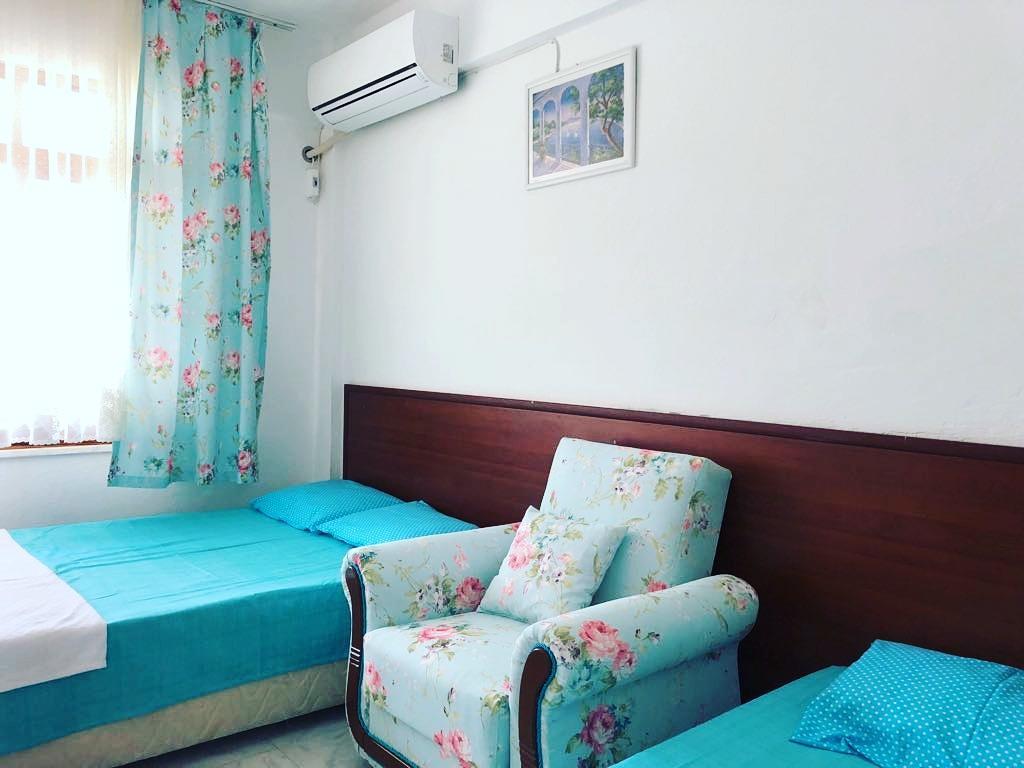 Ada Motel Türkeli Buitenkant foto